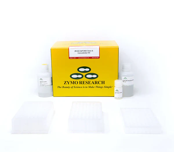 ZR-96 ChIP DNA Clean & Concentrator